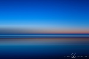 Selsey Beach Sunset